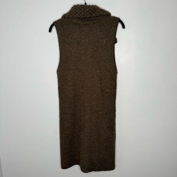 A. giannetti long cardigan size large - Picture 6 of 6